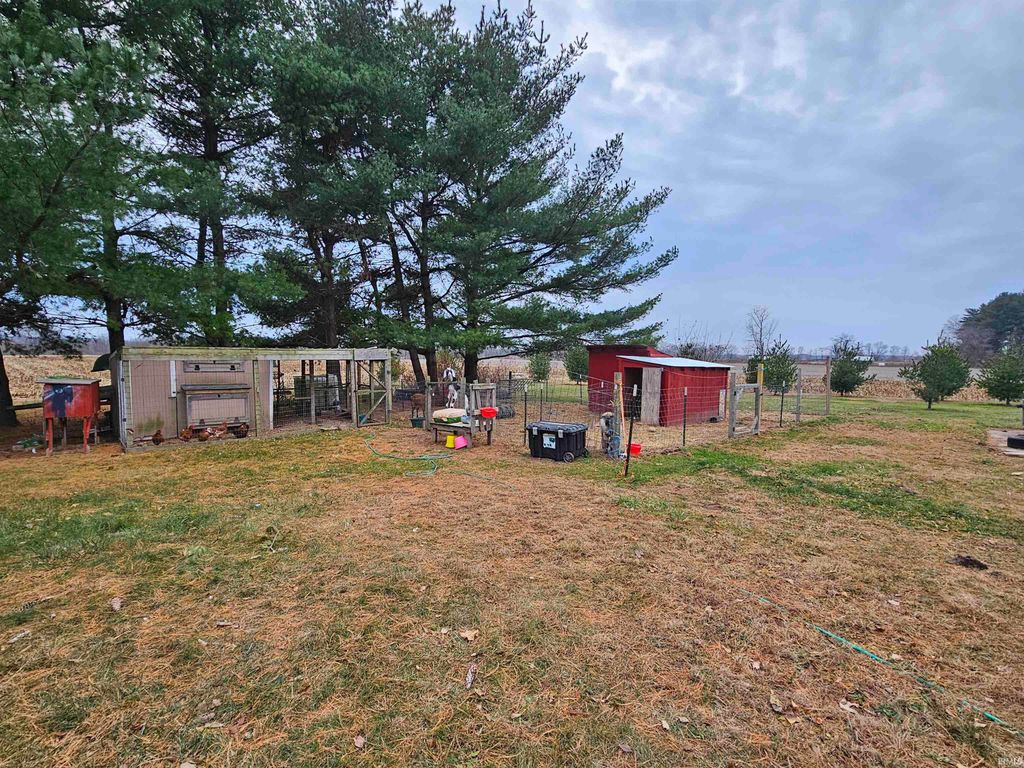 Photo of 5130 E 150 N, Logansport, IN 46947 (MLS # 202547281)