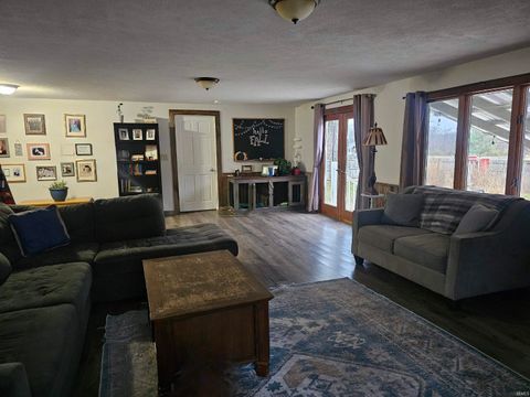 Tiny photo for 5130 E 150 N, Logansport, IN 46947 (MLS # 202547281)