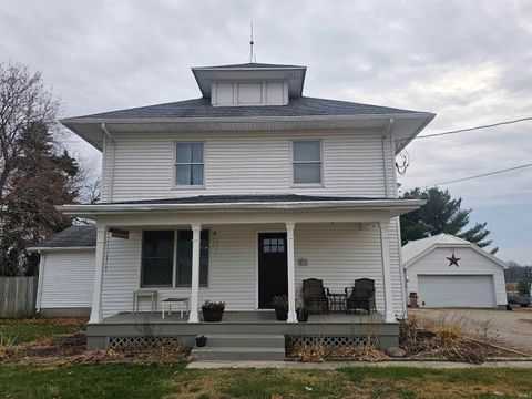 Photo of 5130 E 150 N, Logansport, IN 46947 (MLS # 202547281)