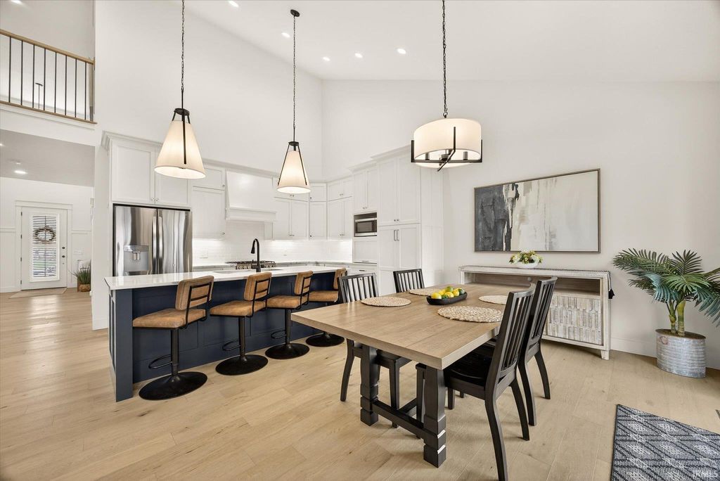 Photo of 4540 N Triple Crown Drive, Bloomington, IN 47404 (MLS # 202611756)