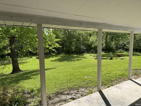 Tiny photo for 906 Rosewood Drive, Peru, IN 46970 (MLS # 202618335)