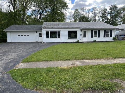 Tiny photo for 906 Rosewood Drive, Peru, IN 46970 (MLS # 202618335)