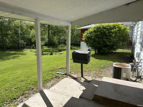 Tiny photo for 906 Rosewood Drive, Peru, IN 46970 (MLS # 202618335)
