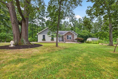 Photo of 209 Heltonville W Road, Bedford, IN 47421 (MLS # 202635481)