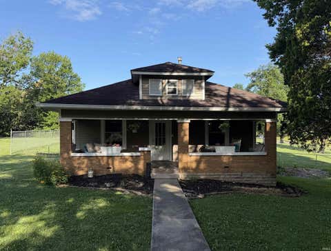 Photo of 281 Guthrie Road, Bedford, IN 47421 (MLS # 202625370)