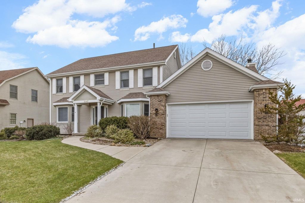 Photo of 3347 Putnam Street, West Lafayette, IN 47906 (MLS # 202609058)