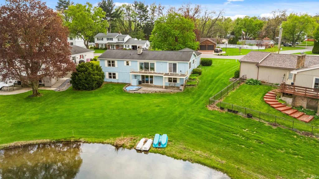 Photo of 1604 W East Lake Drive, Elkhart, IN 46514 (MLS # 202614603)