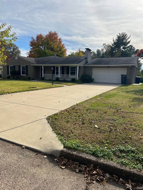 Photo of 6831 Arcadian Highway, Evansville, IN 47715 (MLS # 202544903)