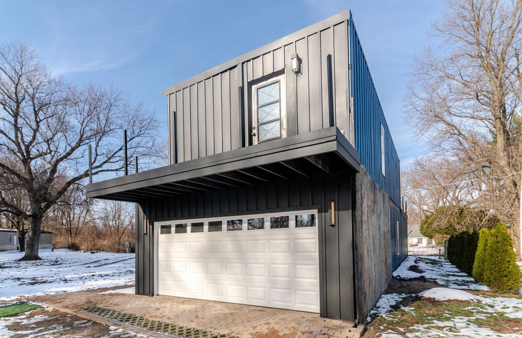 Photo of 3919 Michigan Road #01, Plymouth, IN 46563 (MLS # 202549644)