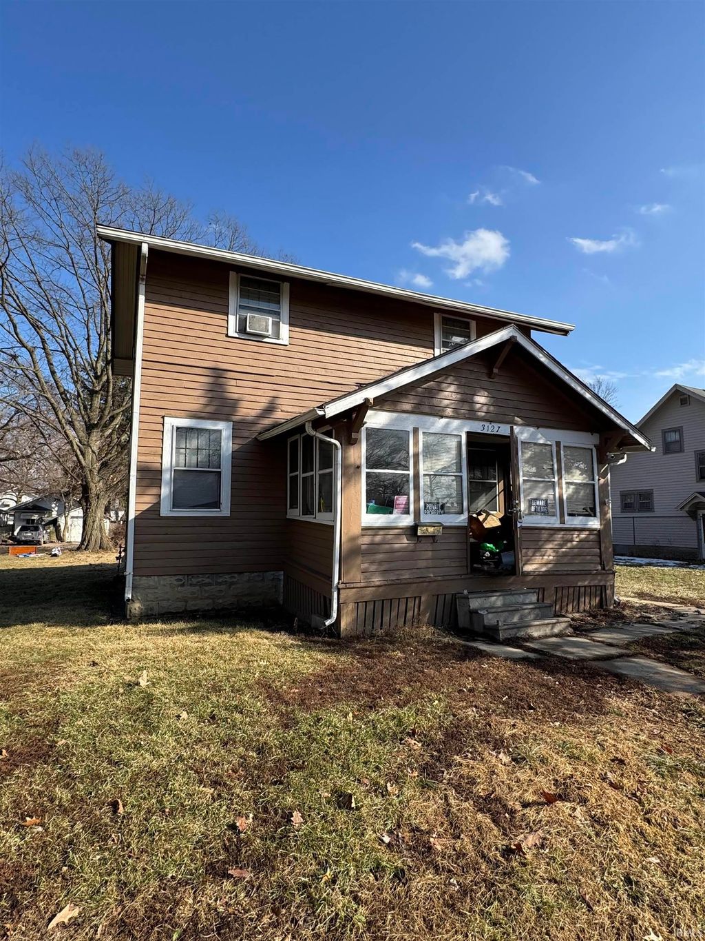 Photo of 3127 Holton Avenue, Fort Wayne, IN 46806 (MLS # 202605488)