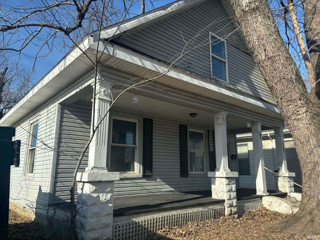 Photo of 1137 S Grand Avenue, Evansville, IN 47713 (MLS # 202601757)