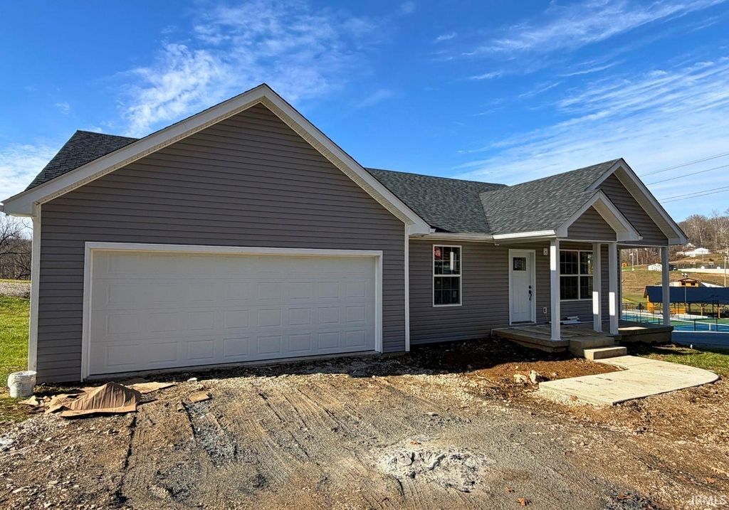 Photo of 485 N Russell St St, West Baden, IN 47469 (MLS # 202604600)