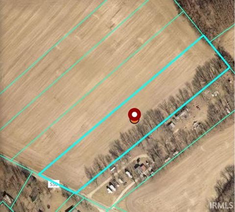 Photo of N IN 550 Road, Oaktown, IN 47561 (MLS # 202548997)