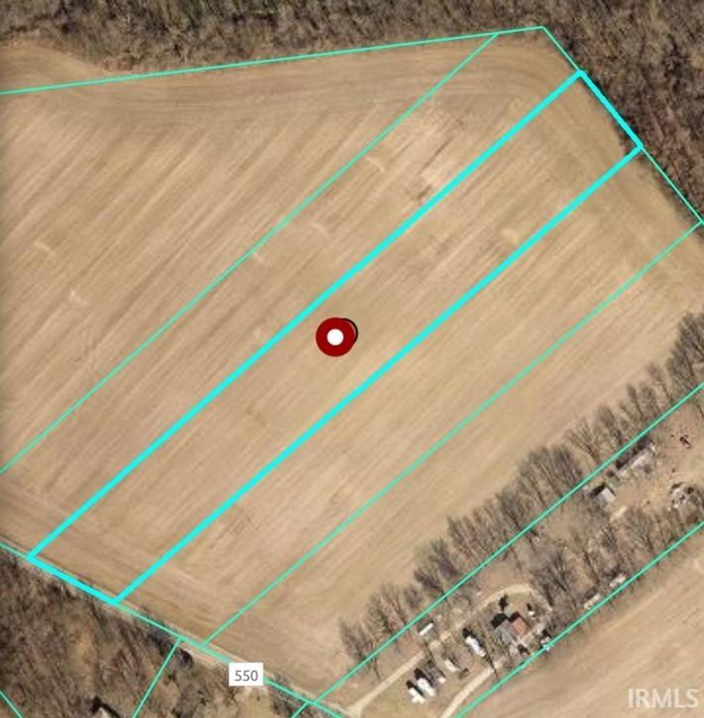 Photo of N IN 550 Road, Oaktown, IN 47561 (MLS # 202548997)