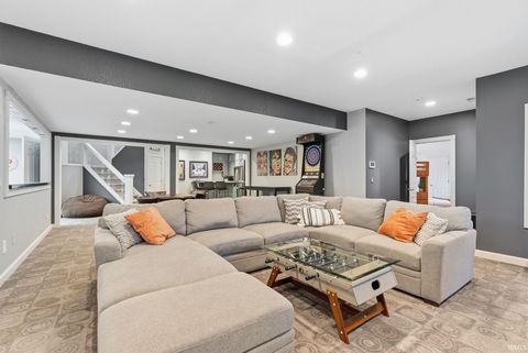 Tiny photo for 14731 Coldwater Road, Fort Wayne, IN 46845 (MLS # 202611977)