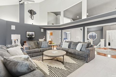 Tiny photo for 14731 Coldwater Road, Fort Wayne, IN 46845 (MLS # 202611977)