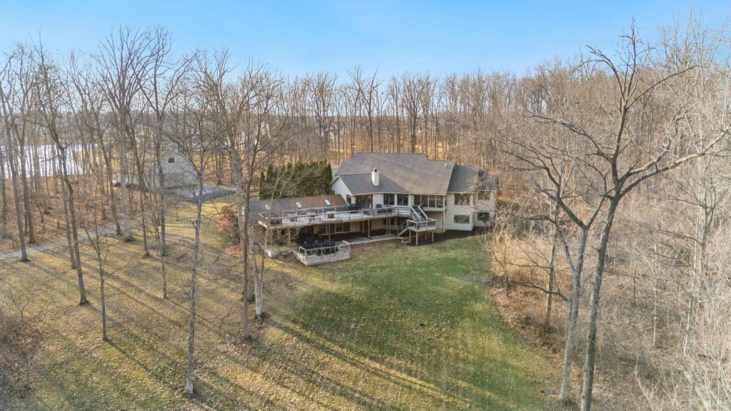Photo of 14731 Coldwater Road, Fort Wayne, IN 46845 (MLS # 202611977)