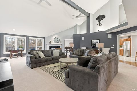 Tiny photo for 14731 Coldwater Road, Fort Wayne, IN 46845 (MLS # 202611977)