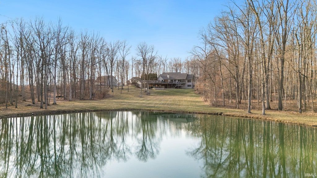 Photo of 14731 Coldwater Road, Fort Wayne, IN 46845 (MLS # 202611977)