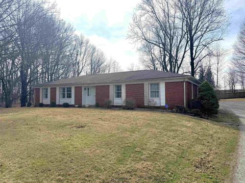 167 E 150 S Crawfordsville IN 47933