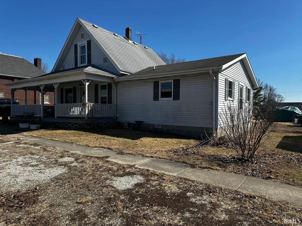Photo of 6365 N 260 W, Delphi, IN 46923 (MLS # 202606568)