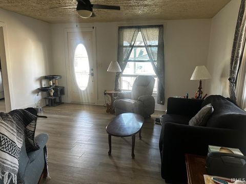 Tiny photo for 6365 N 260 W, Delphi, IN 46923 (MLS # 202606568)