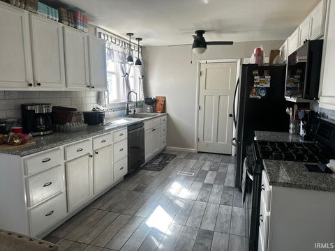 Tiny photo for 6365 N 260 W, Delphi, IN 46923 (MLS # 202606568)