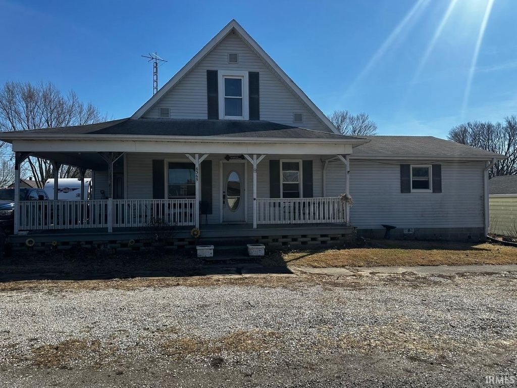 Photo of 6365 N 260 W, Delphi, IN 46923 (MLS # 202606568)