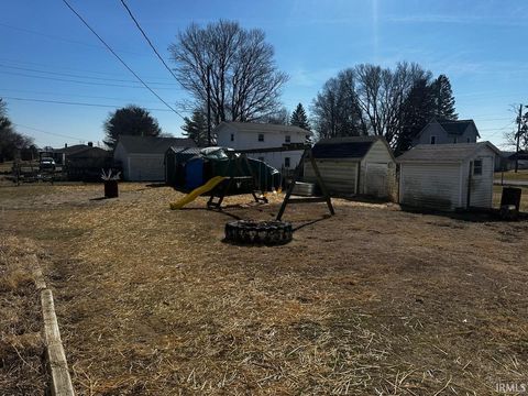 Tiny photo for 6365 N 260 W, Delphi, IN 46923 (MLS # 202606568)