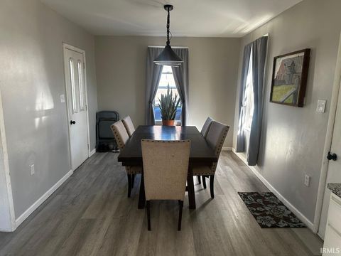 Tiny photo for 6365 N 260 W, Delphi, IN 46923 (MLS # 202606568)