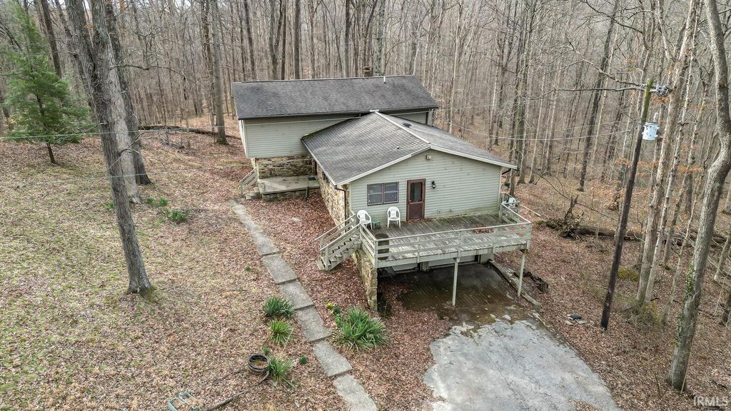 Photo of 4415 N Benton Court, Bloomington, IN 47408 (MLS # 202608634)