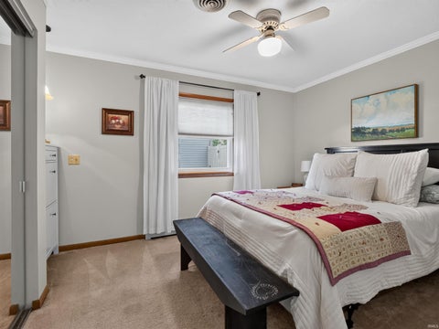 Tiny photo for 4701 Fairlawn Pass, Fort Wayne, IN 46815 (MLS # 202629270)