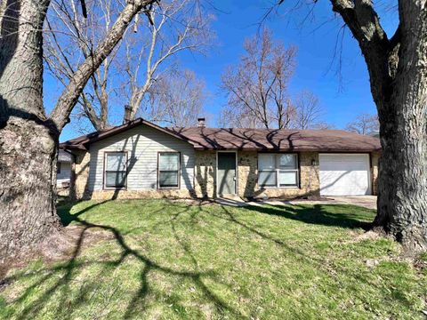 Photo of 3516 S Webster Street, Kokomo, IN 46902 (MLS # 202608273)