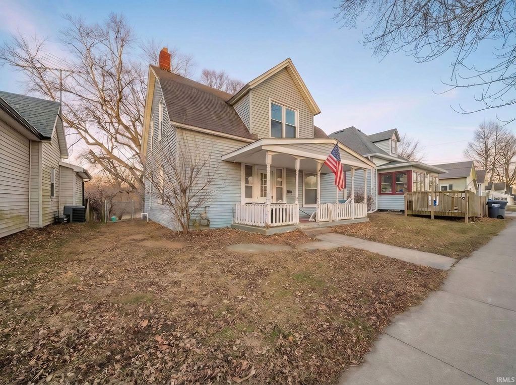 Photo of 810 S Harrison Street, Alexandria, IN 46001 (MLS # 202602728)