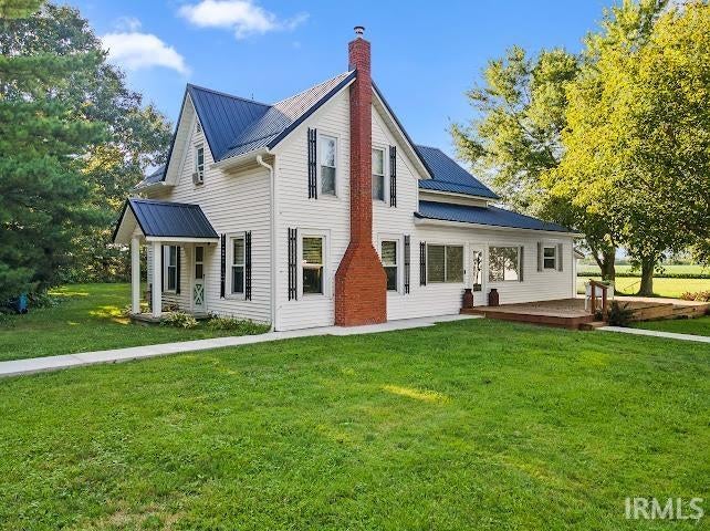 Photo of 3620 W 300 S, Marion, IN 46953 (MLS # 202631666)