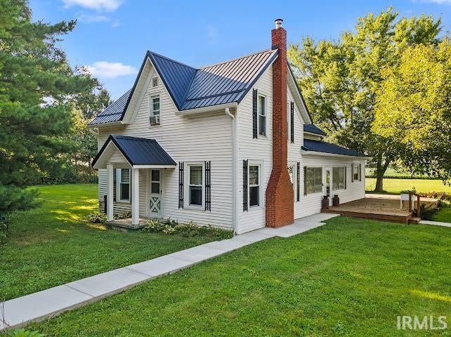 Photo of 3620 W 300 S, Marion, IN 46953 (MLS # 202631666)