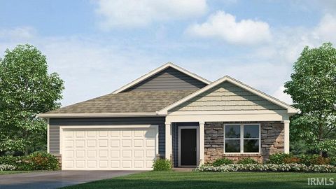 Photo of 655 Malfoy Court, Bluffton, IN 46714 (MLS # 202548690)