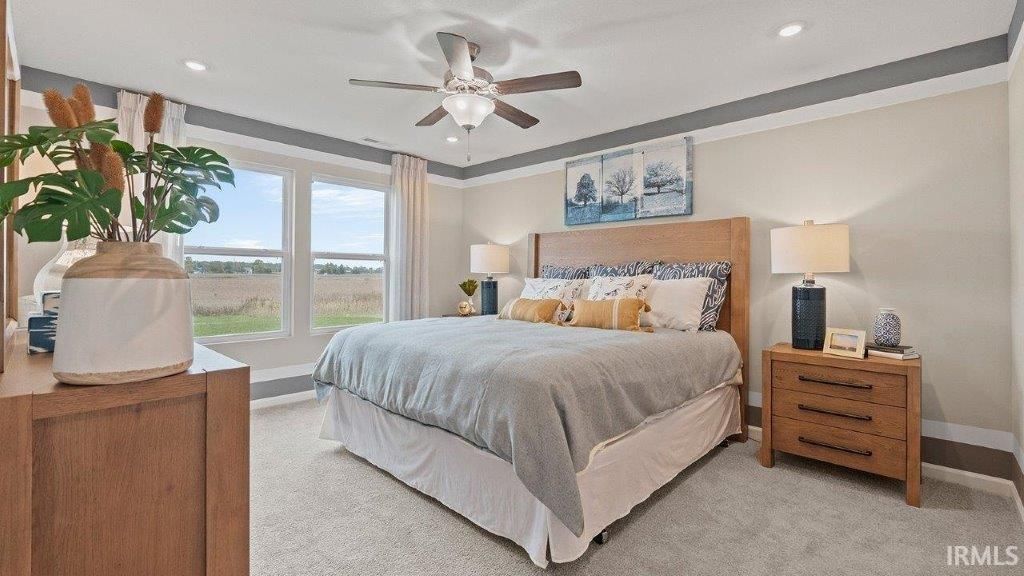 Photo of 655 Malfoy Court, Bluffton, IN 46714 (MLS # 202548690)