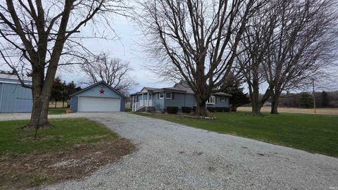 Photo of 1336 W 13th Street, Rochester, IN 46975 (MLS # 202608484)