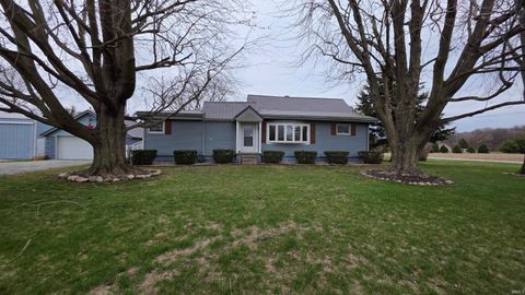 Tiny photo for 1336 W 13th Street, Rochester, IN 46975 (MLS # 202608484)