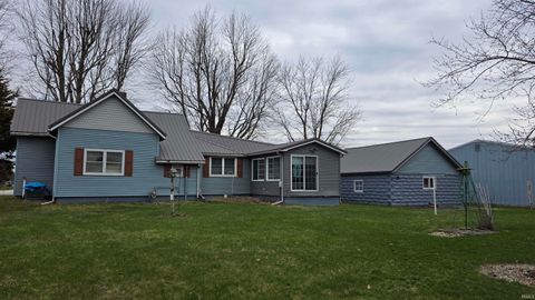 Tiny photo for 1336 W 13th Street, Rochester, IN 46975 (MLS # 202608484)
