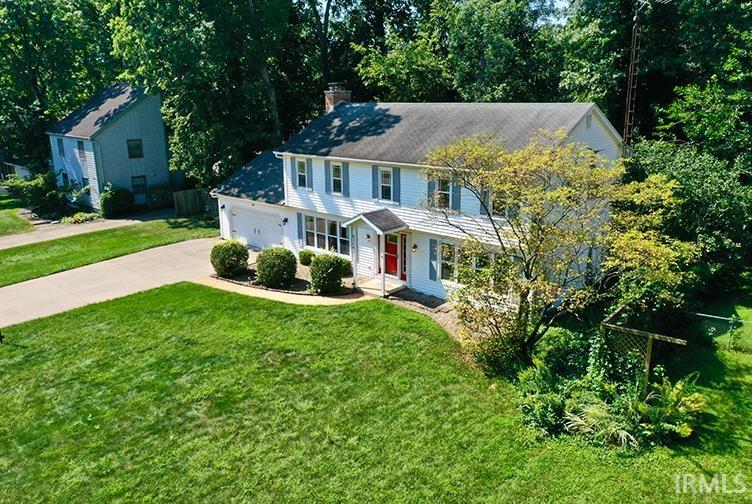 Photo of 52061 Carriage Hills Drive, South Bend, IN 46635 (MLS # 202636579)