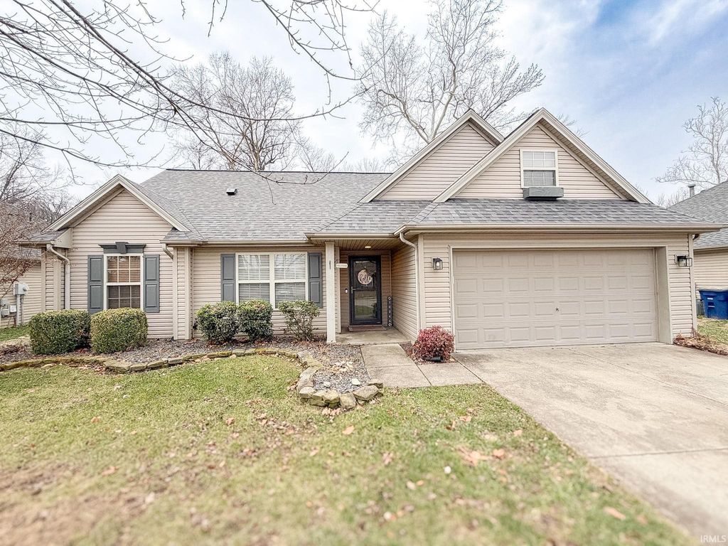 Photo of 10244 Clippinger Road, Evansville, IN 47725 (MLS # 202600874)