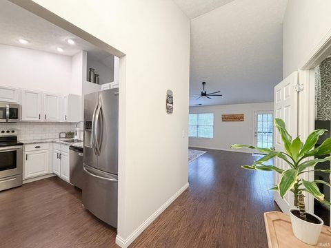 Tiny photo for 10244 Clippinger Road, Evansville, IN 47725 (MLS # 202600874)