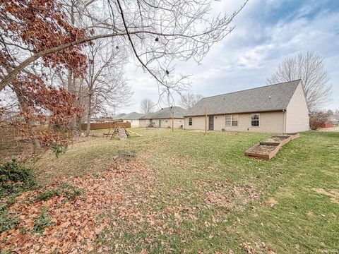 Tiny photo for 10244 Clippinger Road, Evansville, IN 47725 (MLS # 202600874)