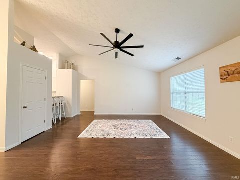 Tiny photo for 10244 Clippinger Road, Evansville, IN 47725 (MLS # 202600874)