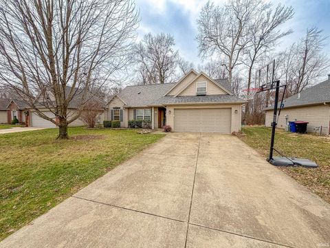 Tiny photo for 10244 Clippinger Road, Evansville, IN 47725 (MLS # 202600874)