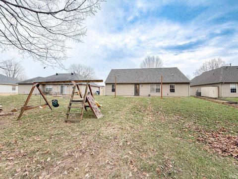 Tiny photo for 10244 Clippinger Road, Evansville, IN 47725 (MLS # 202600874)