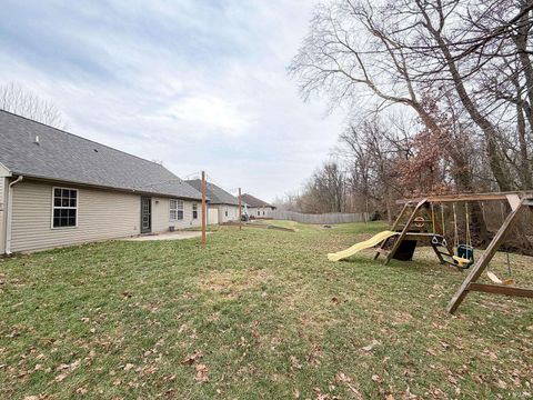 Tiny photo for 10244 Clippinger Road, Evansville, IN 47725 (MLS # 202600874)