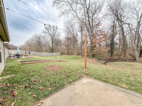 Tiny photo for 10244 Clippinger Road, Evansville, IN 47725 (MLS # 202600874)